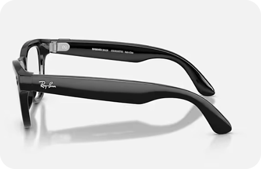Очки Ray Ban Stories 2-ого поколения Skyler (Shiny Black/Graphite Green Transitions) Очки Ray Ban Stories 2-ого поколения Skyler (Shiny Black/Graphite Green Transitions)